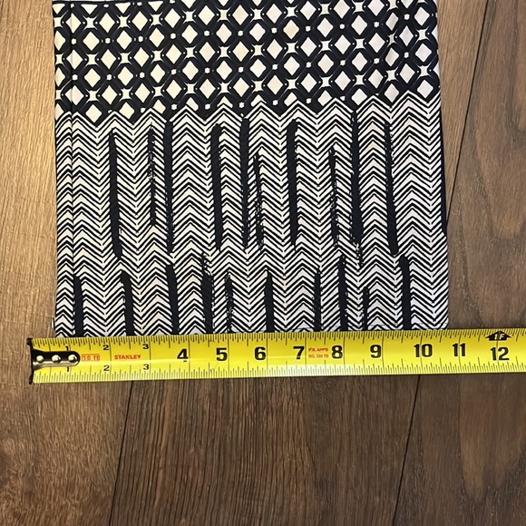 Robert Louis wide leg silky pants size large - Picture 7 of 7